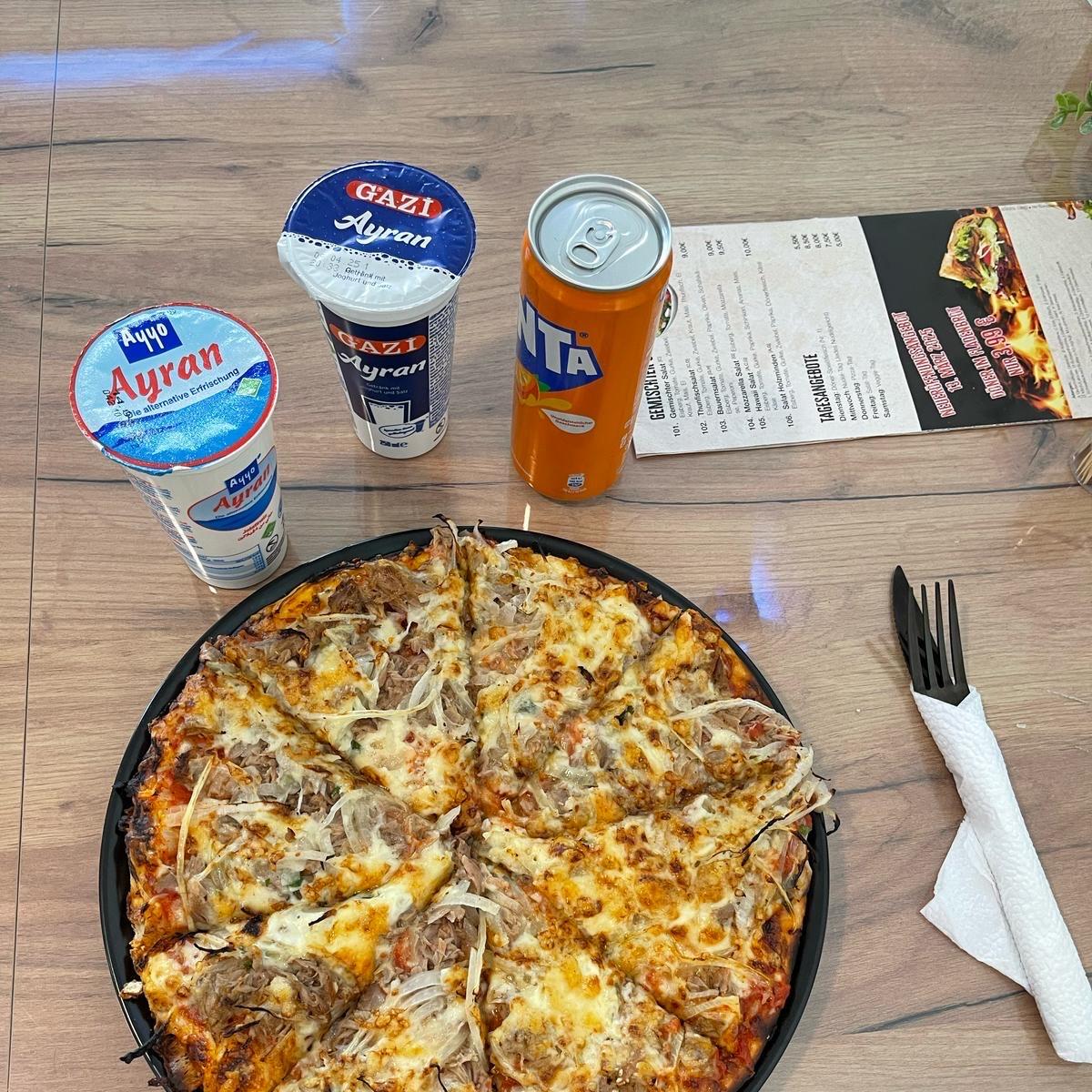 Restaurant "Döner" in Holzminden