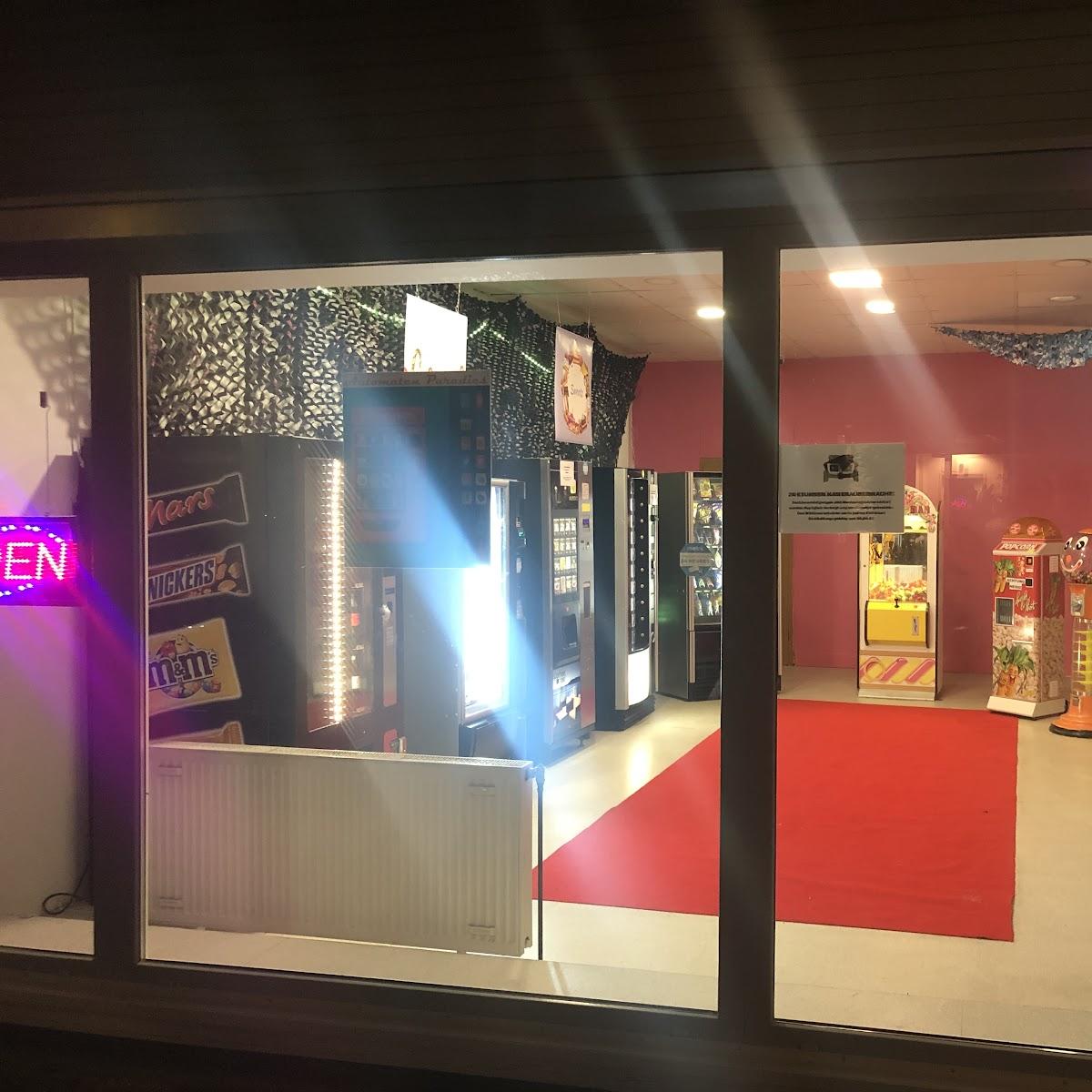 Restaurant "Automaten Paradies (Snack Automaten) Süßigkeiten aus vielen Ländern" in Holzminden