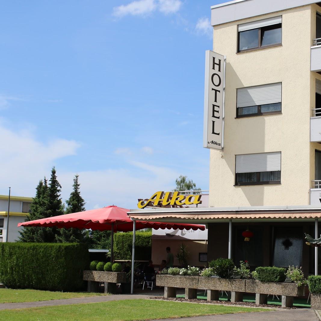 Restaurant "China-Restaurant Pavillon" in Bietigheim-Bissingen