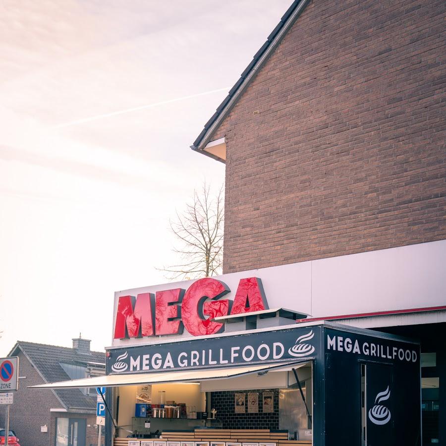 Restaurant "Megagrillfood" in Herzogenrath