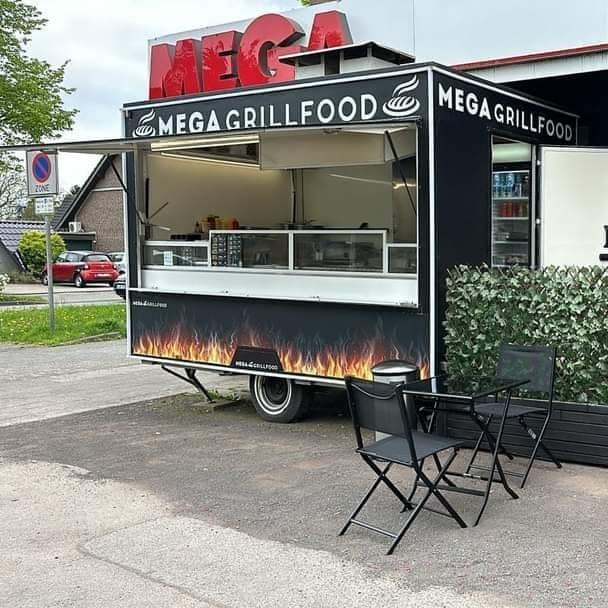 Restaurant "Megagrillfood" in Herzogenrath