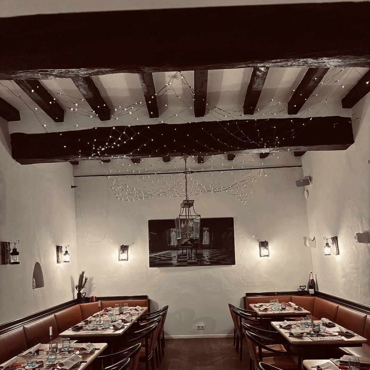 Restaurant "Landhaus Burg Konradsheim" in Erftstadt