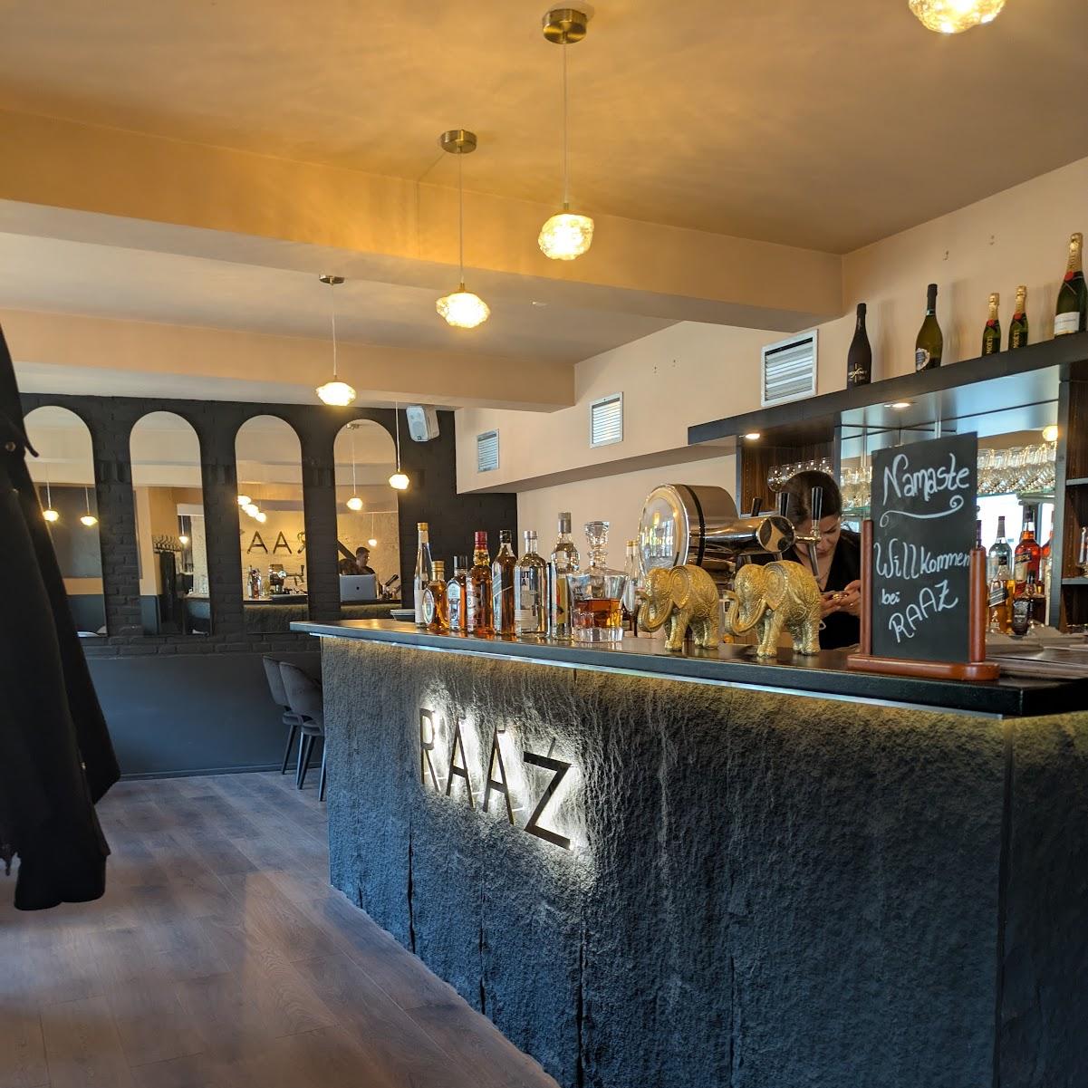Restaurant "RAAZ INDISCHES RESTAURANT NEUERÖFFNUNG" in Erftstadt