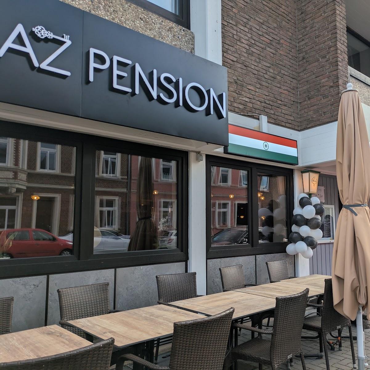 Restaurant "RAAZ" in Erftstadt