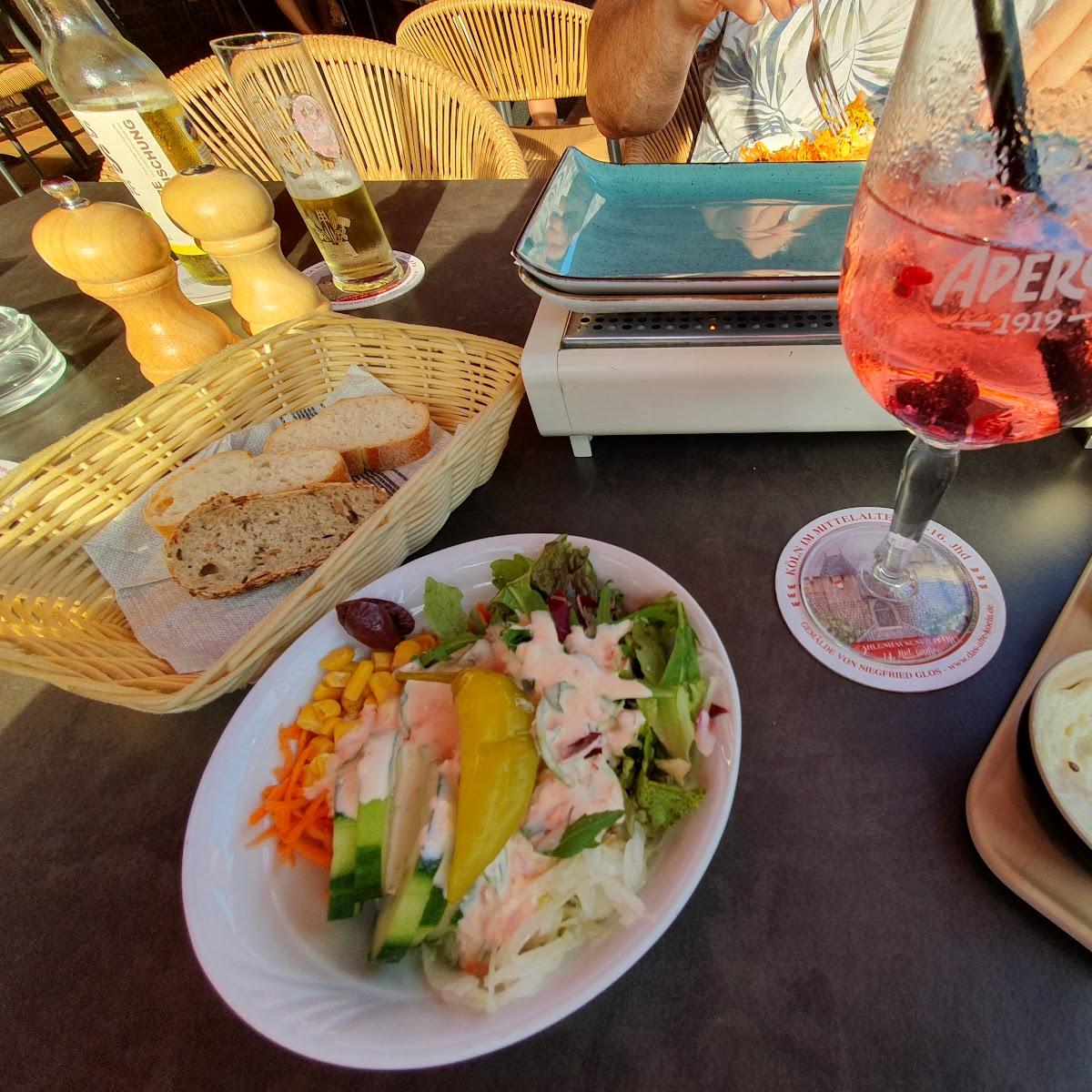 Restaurant "Hotel & Restaurant Germania" in Erftstadt