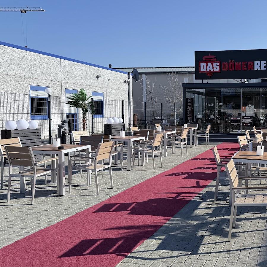 Restaurant "Das Dönerreich" in Erftstadt