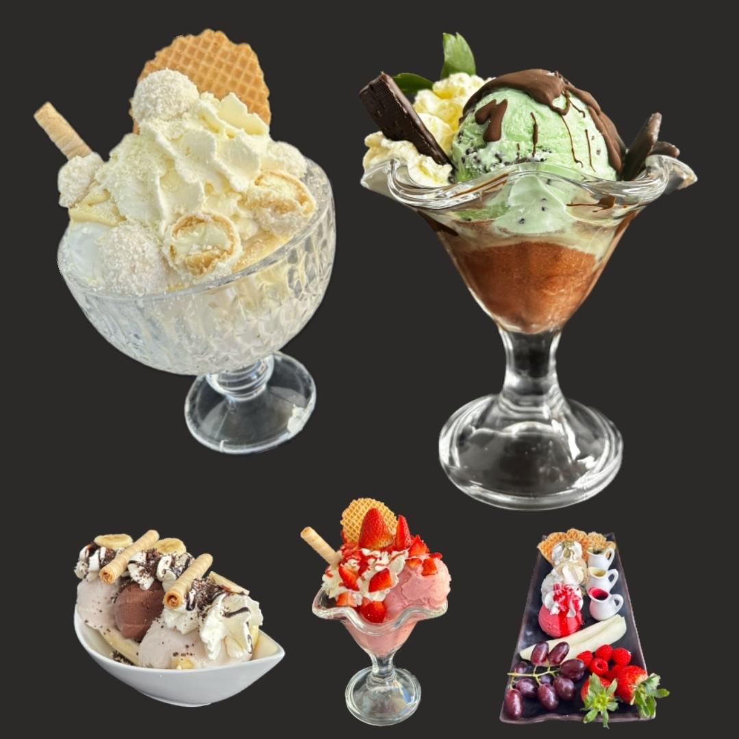 Restaurant "Eiscafe