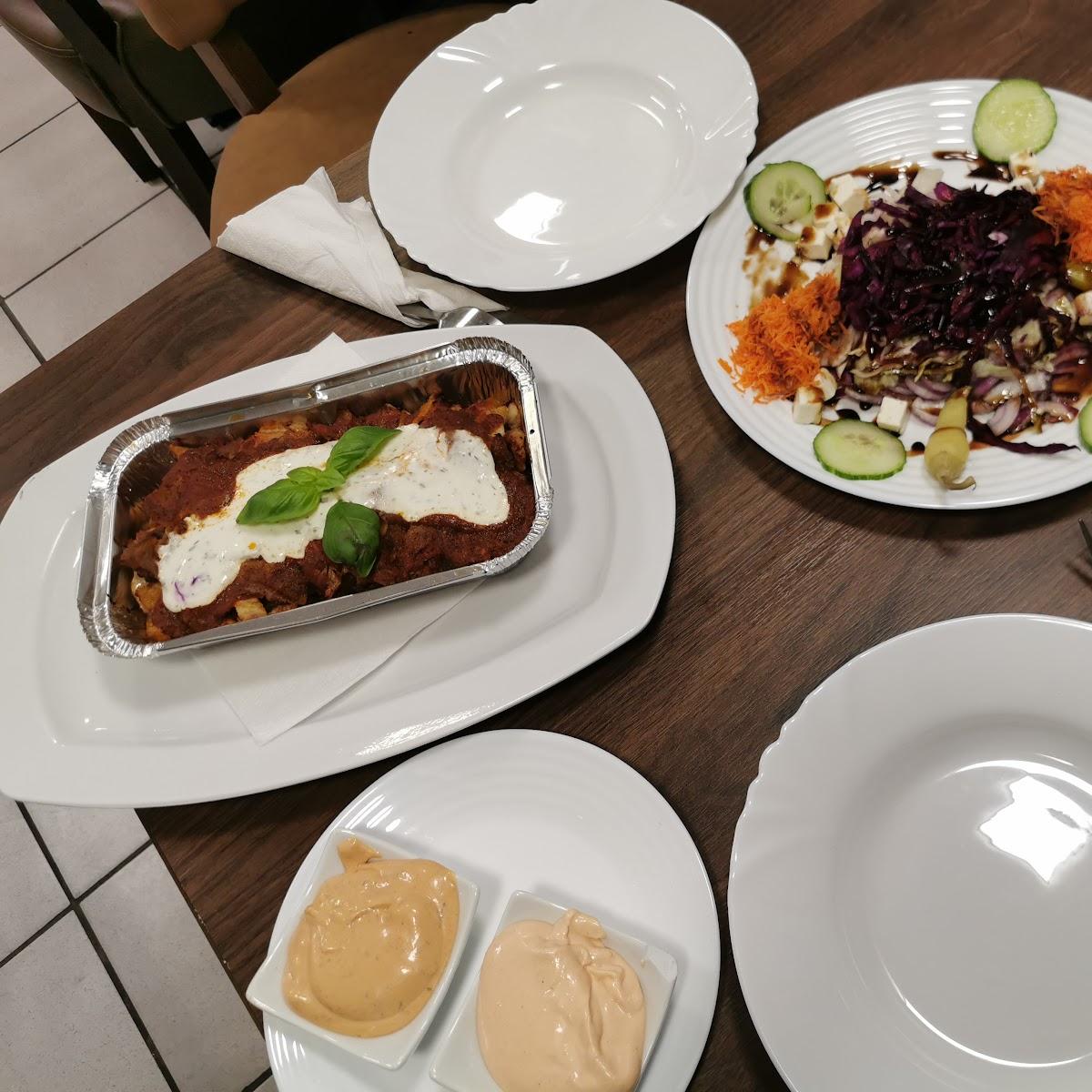 Restaurant "Berlin Döner  Blumlage" in Celle