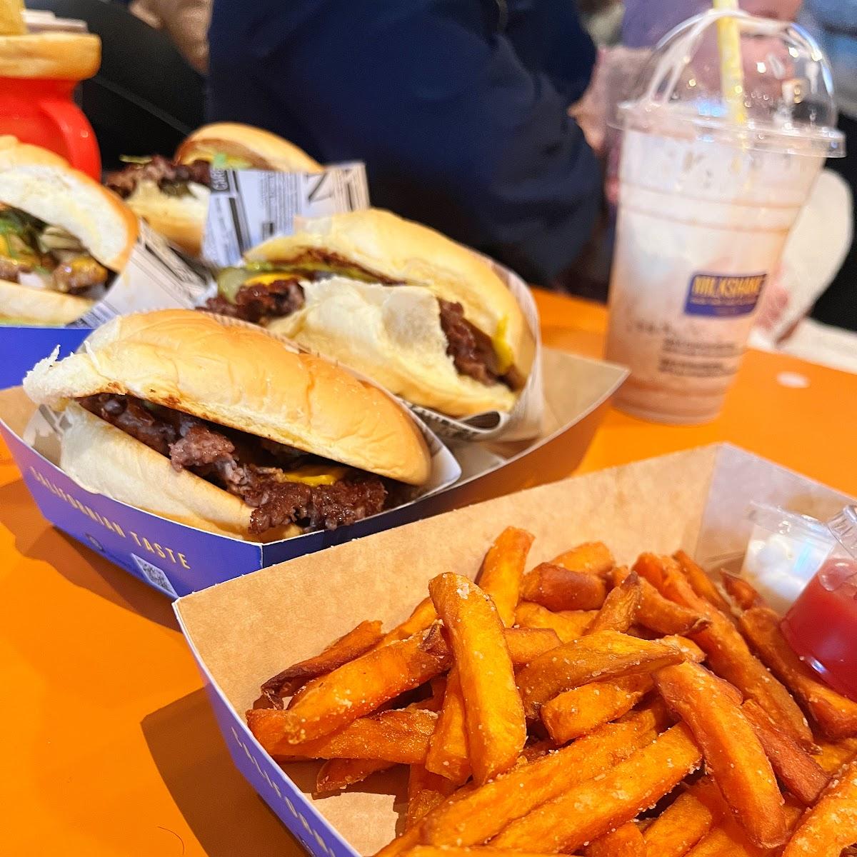 Restaurant "SmashCaly - Californian Taste" in Siegen