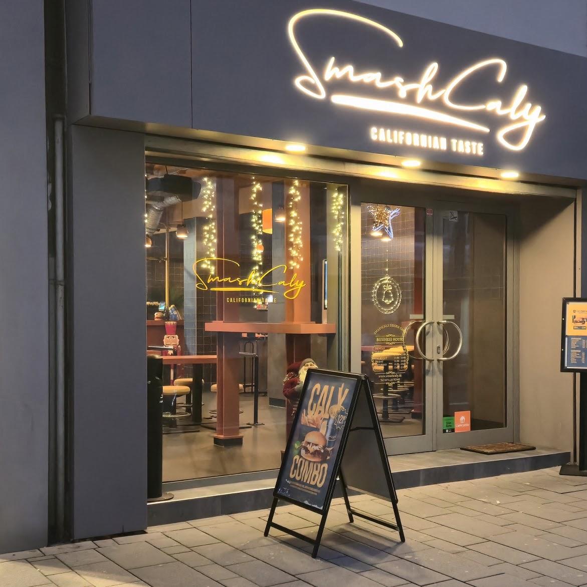 Restaurant "SmashCaly - Californian Taste" in Siegen