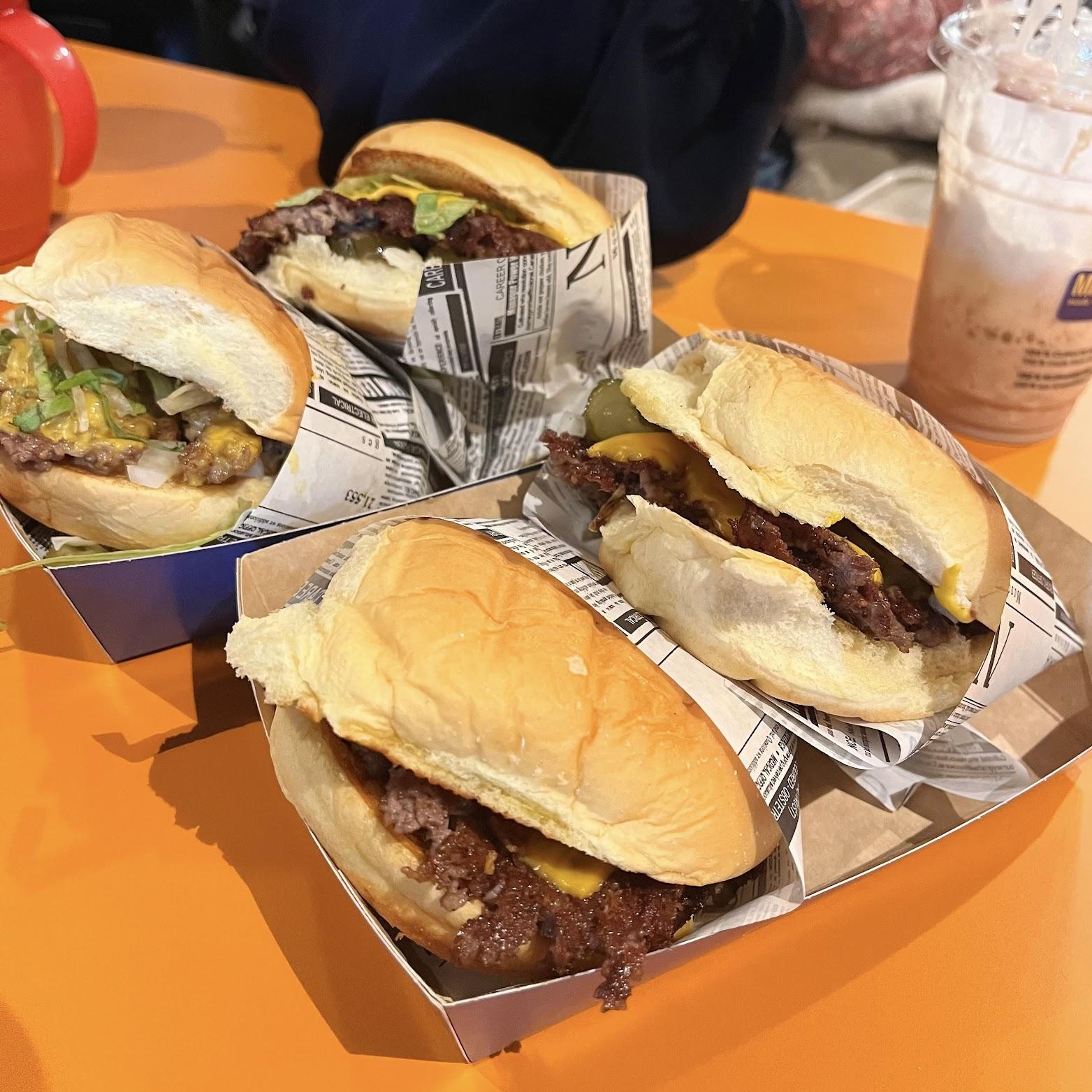 Restaurant "SmashCaly - Californian Taste" in Siegen