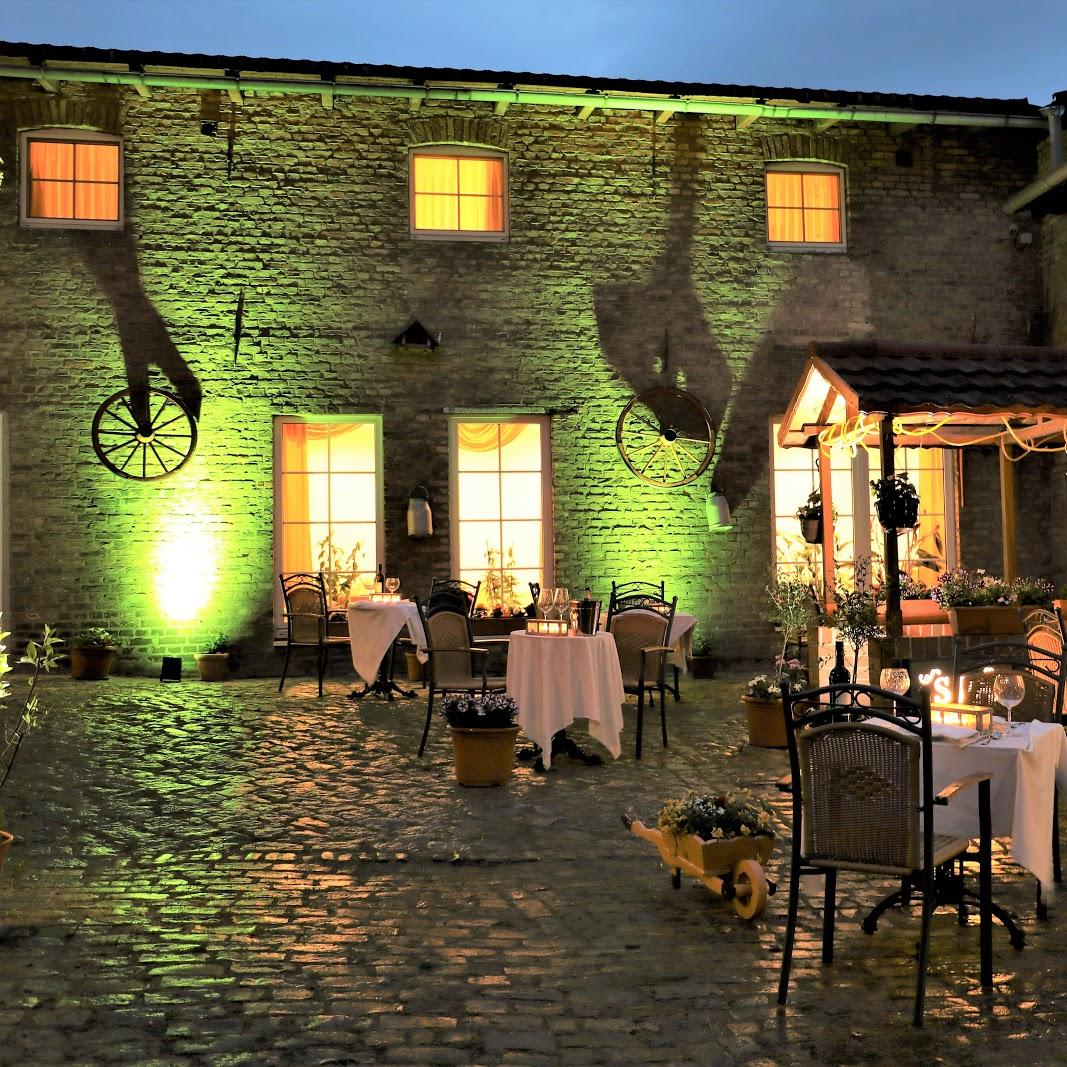 Restaurant "Hotel-Restaurant Mohr & SPA" in Werder (Havel)