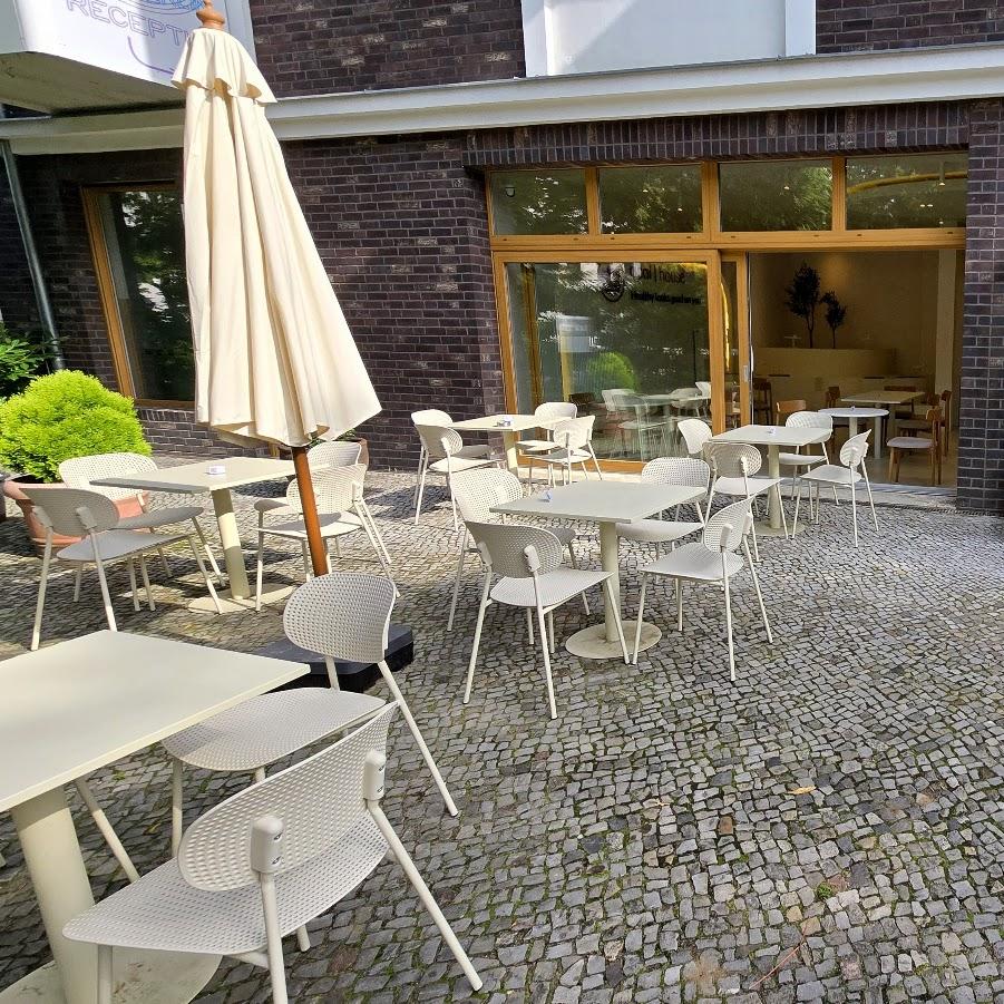 Restaurant "Acai House" in Berlin