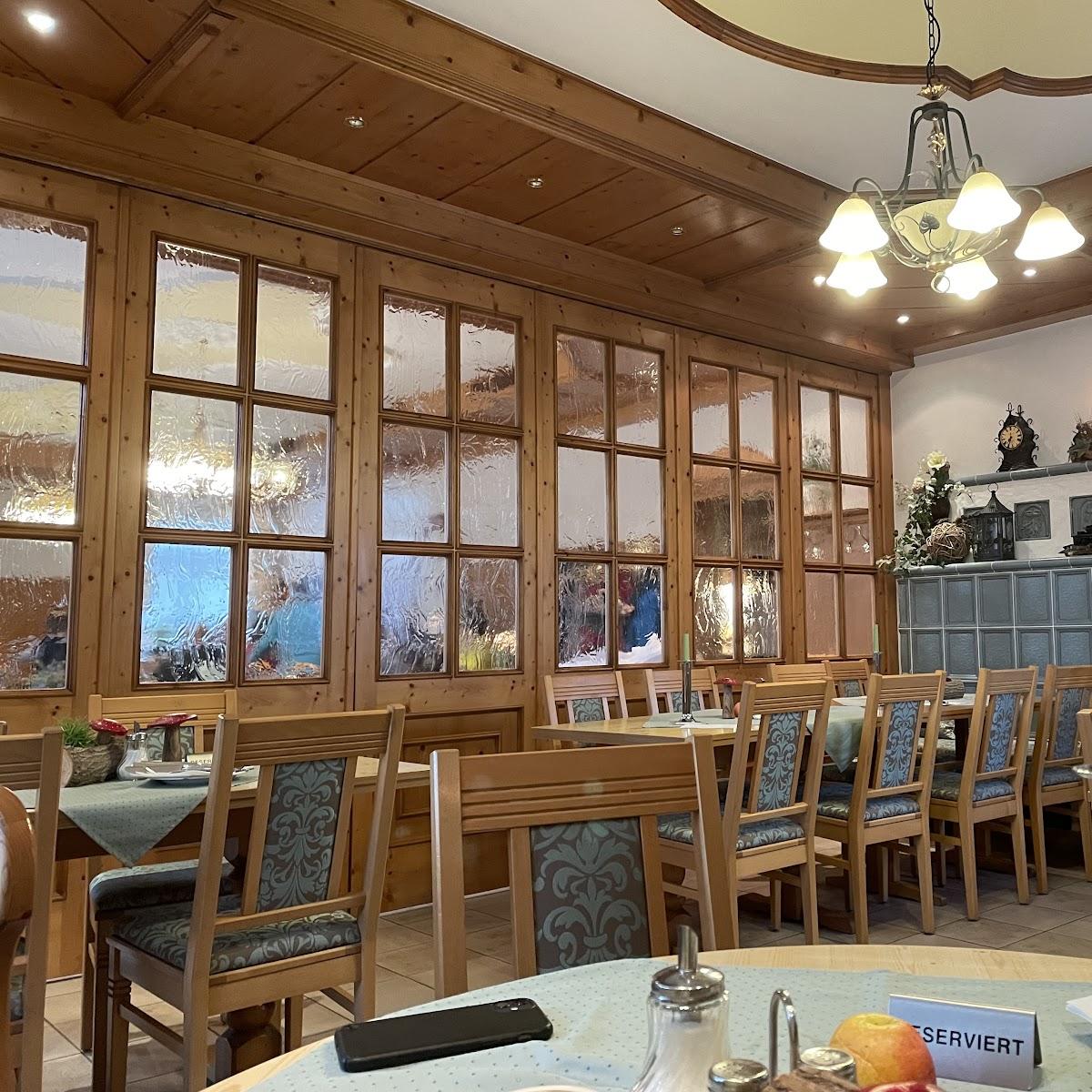 Restaurant "Zilk landgasthof zum frauenstein" in Weiding