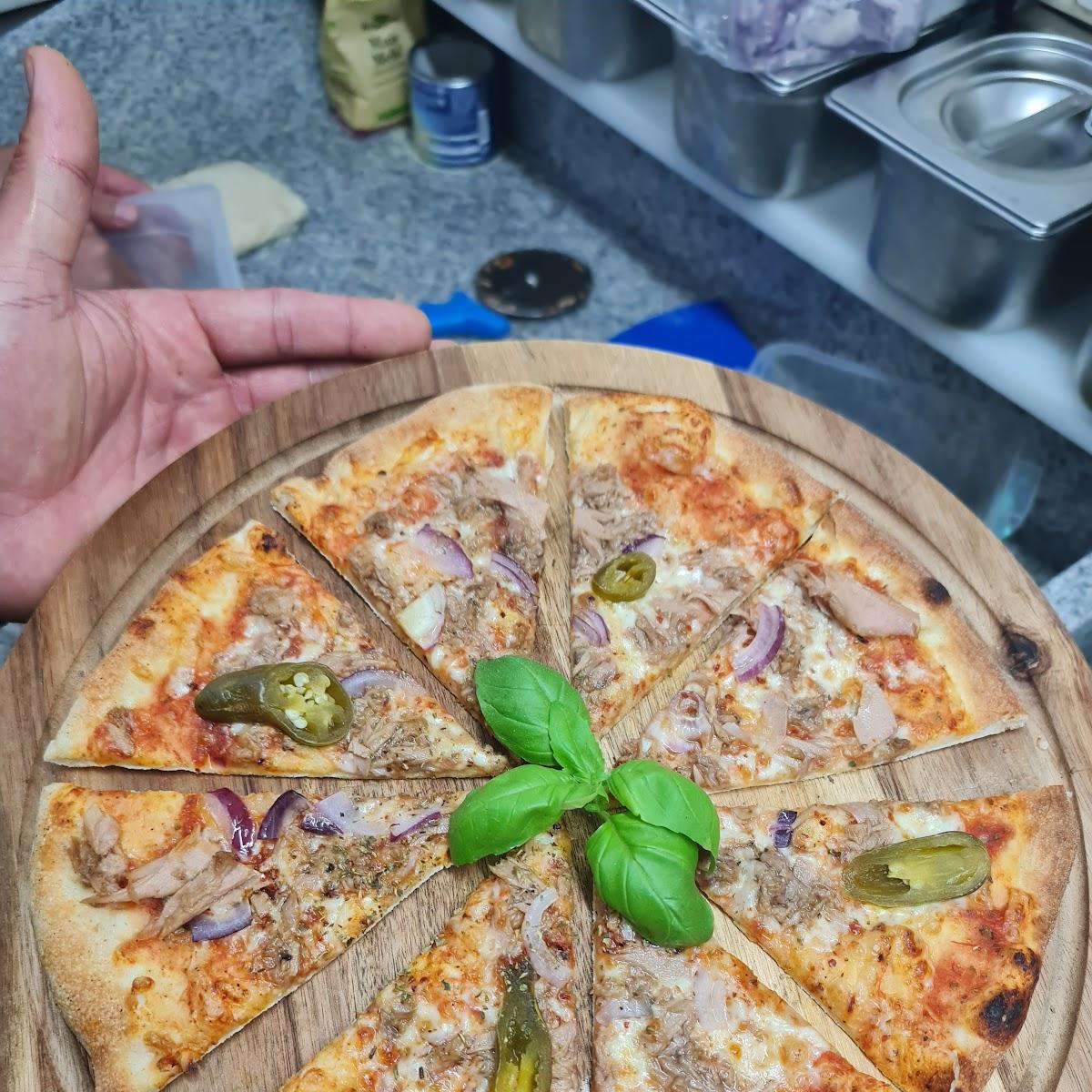 Restaurant "La Milano Pizzeria" in Berlin