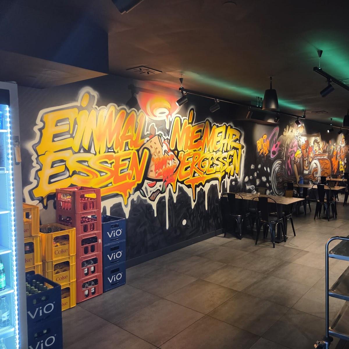 Restaurant "Bam Bam Keb‘up" in Weil am Rhein