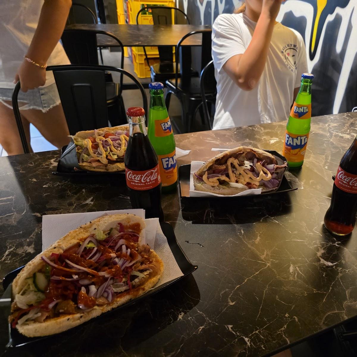 Restaurant "Bam Bam Keb‘up" in Weil am Rhein