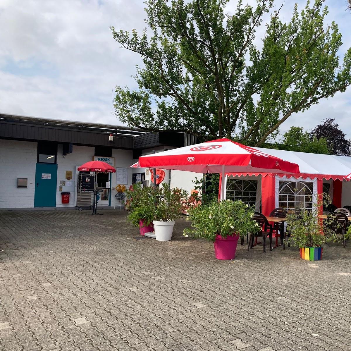Restaurant "Kiosk Seepferdchen" in Gimbsheim