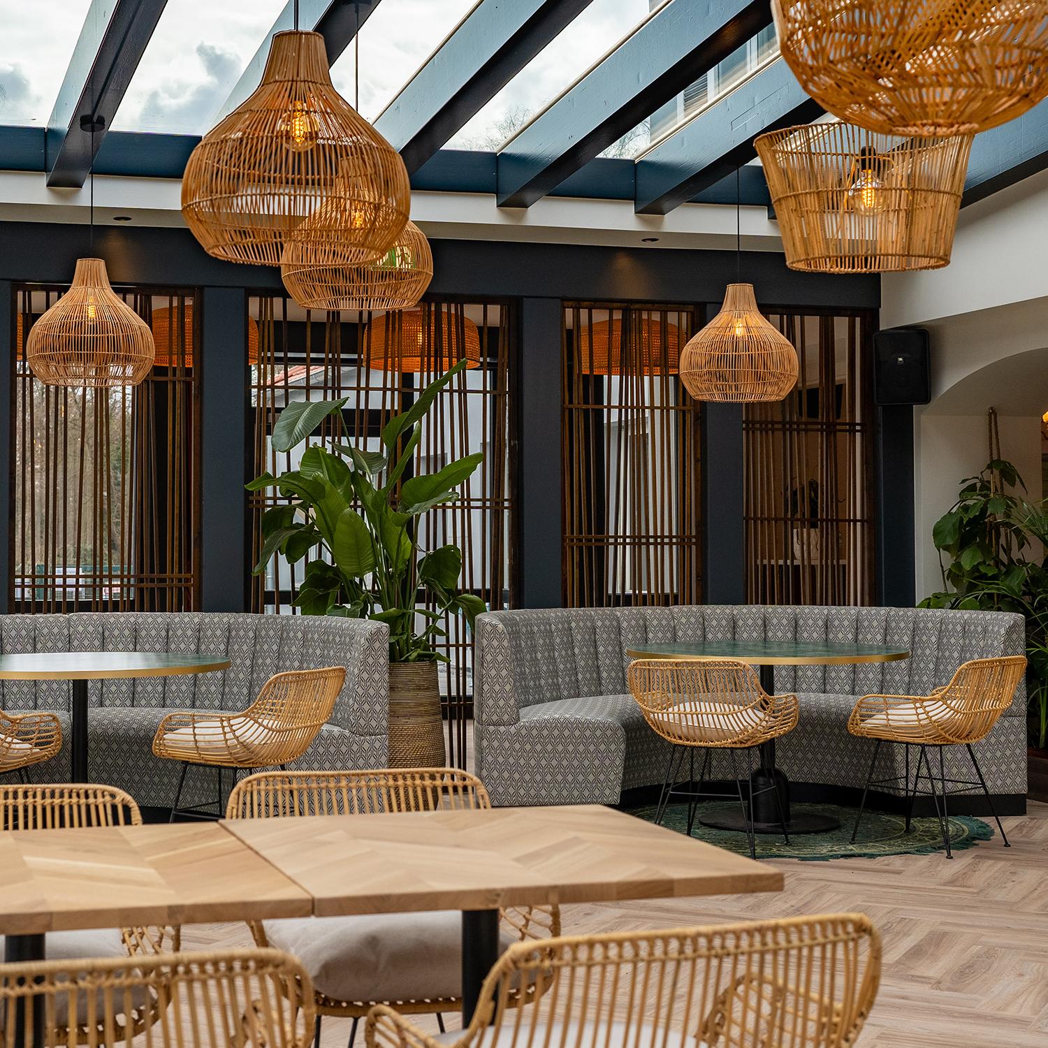 Restaurant "PURiNO De Wittsee" in Nettetal