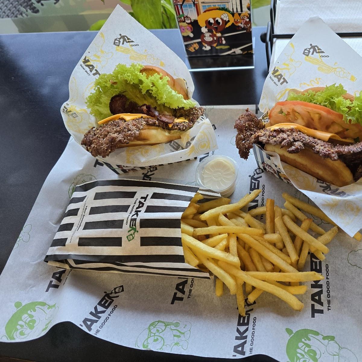 Restaurant "TAKE - THE GOOD FOOD" in Nettetal