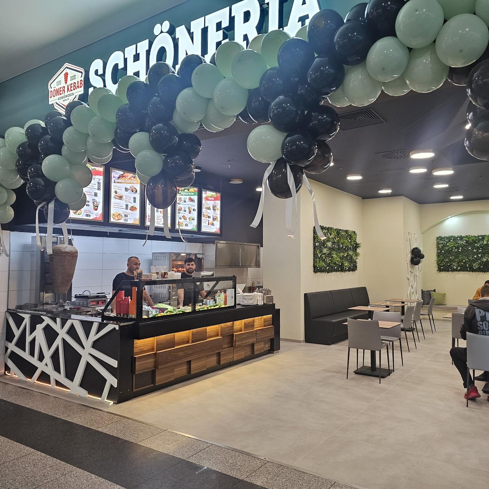 Restaurant "Schöneria" in Berlin