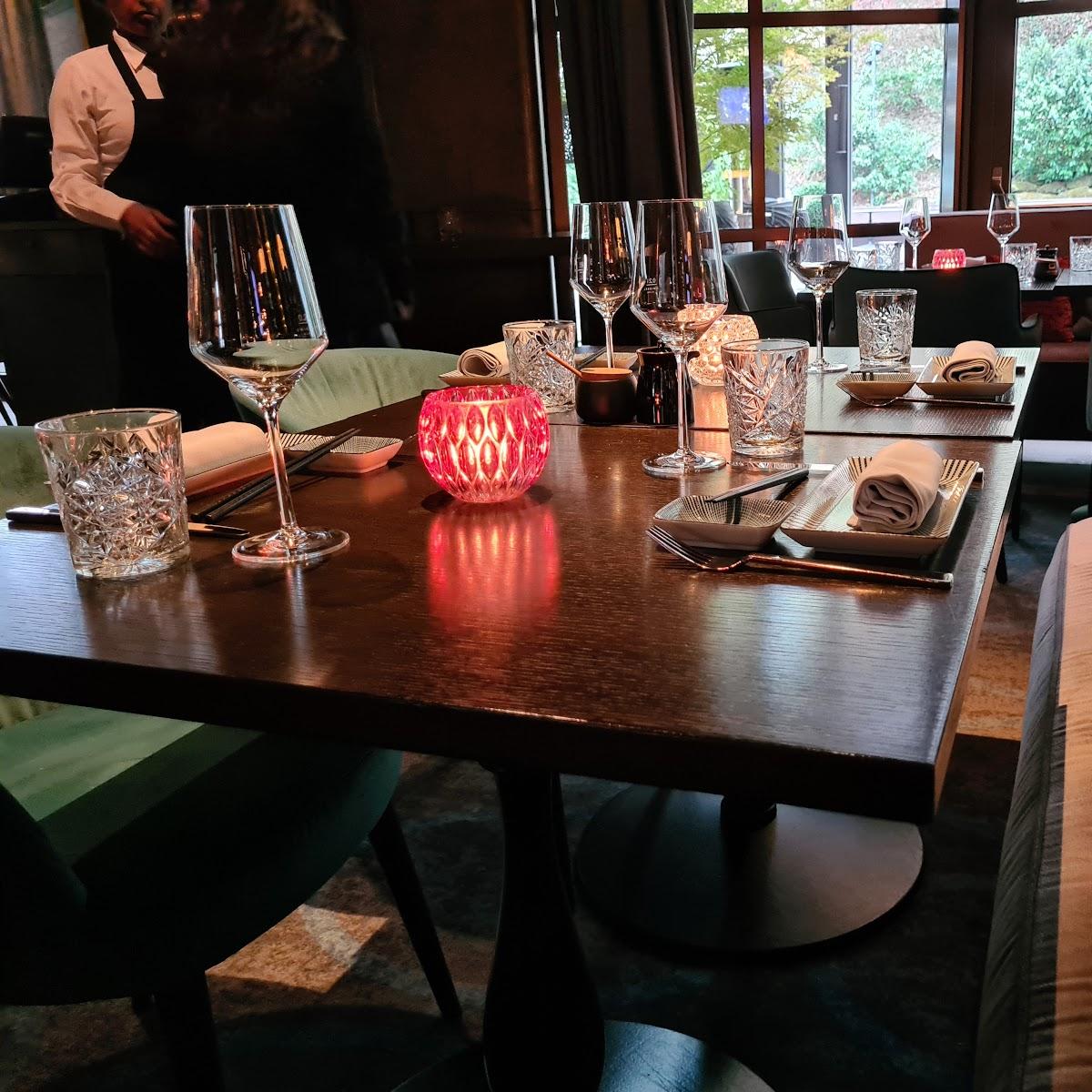 Restaurant "The Grill" in Baden-Baden