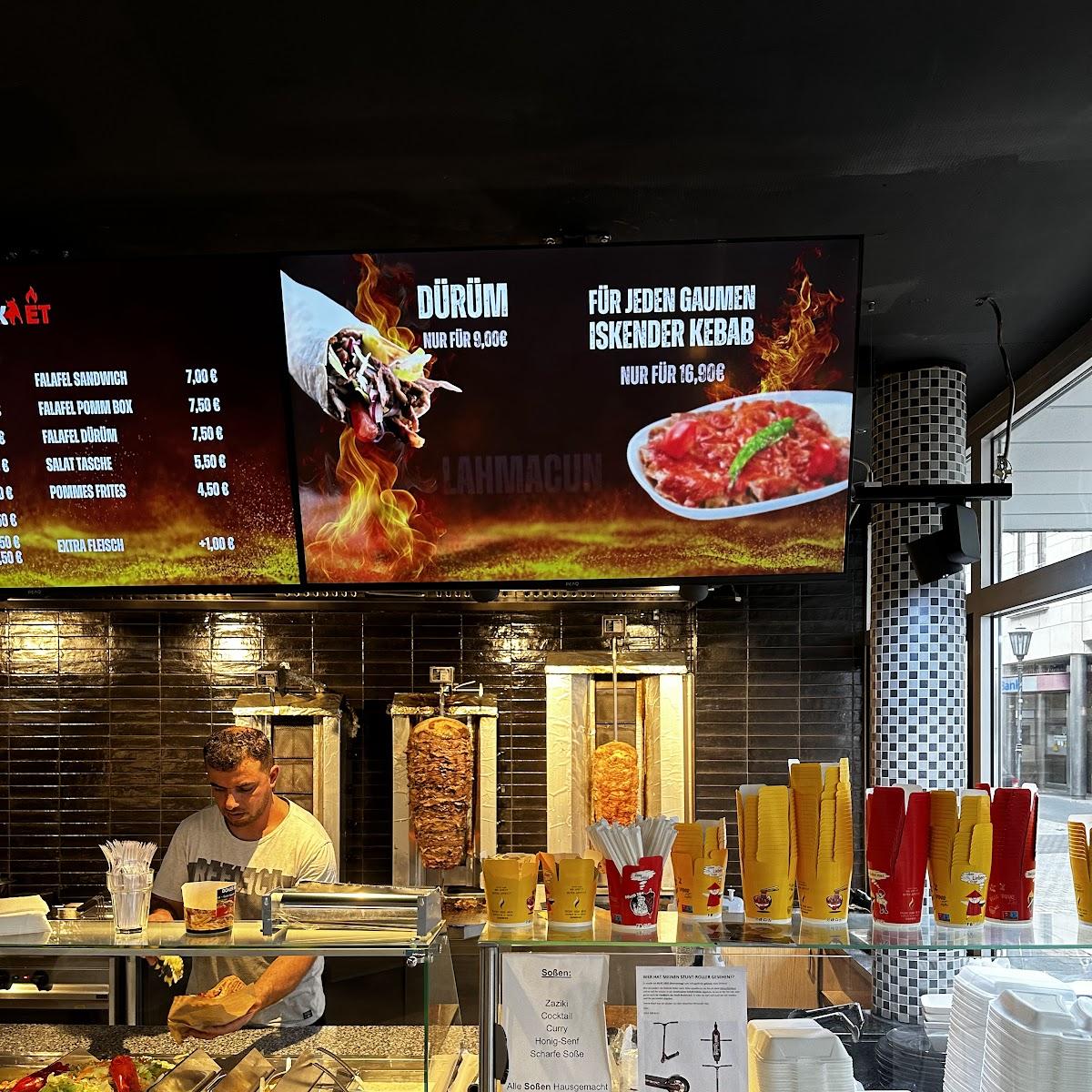 Restaurant "Steak Et" in Andernach