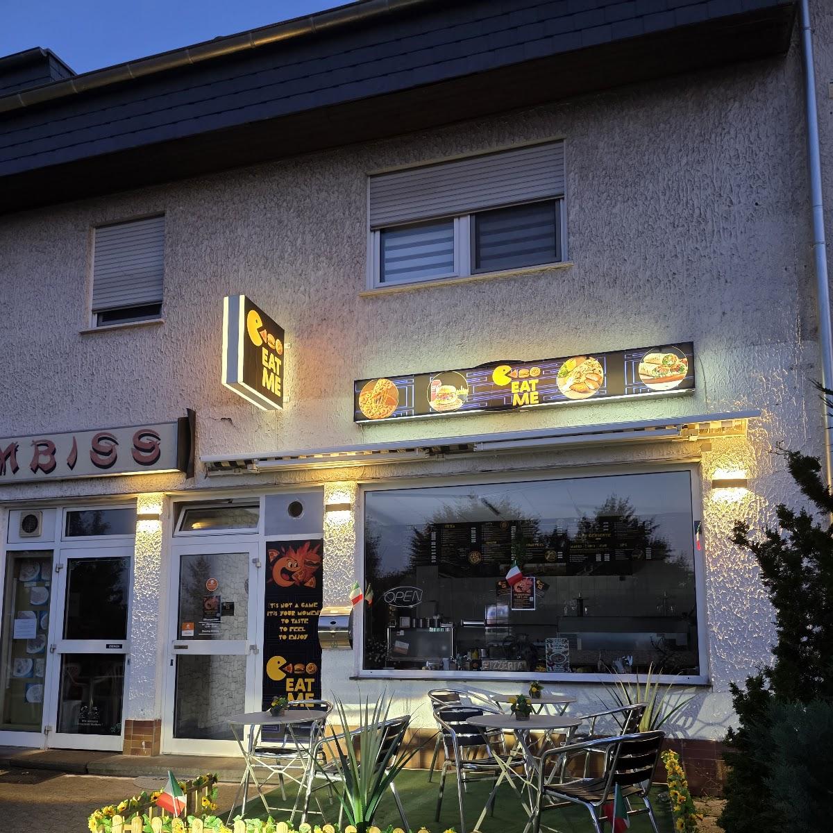 Restaurant "EAT ME" in Andernach