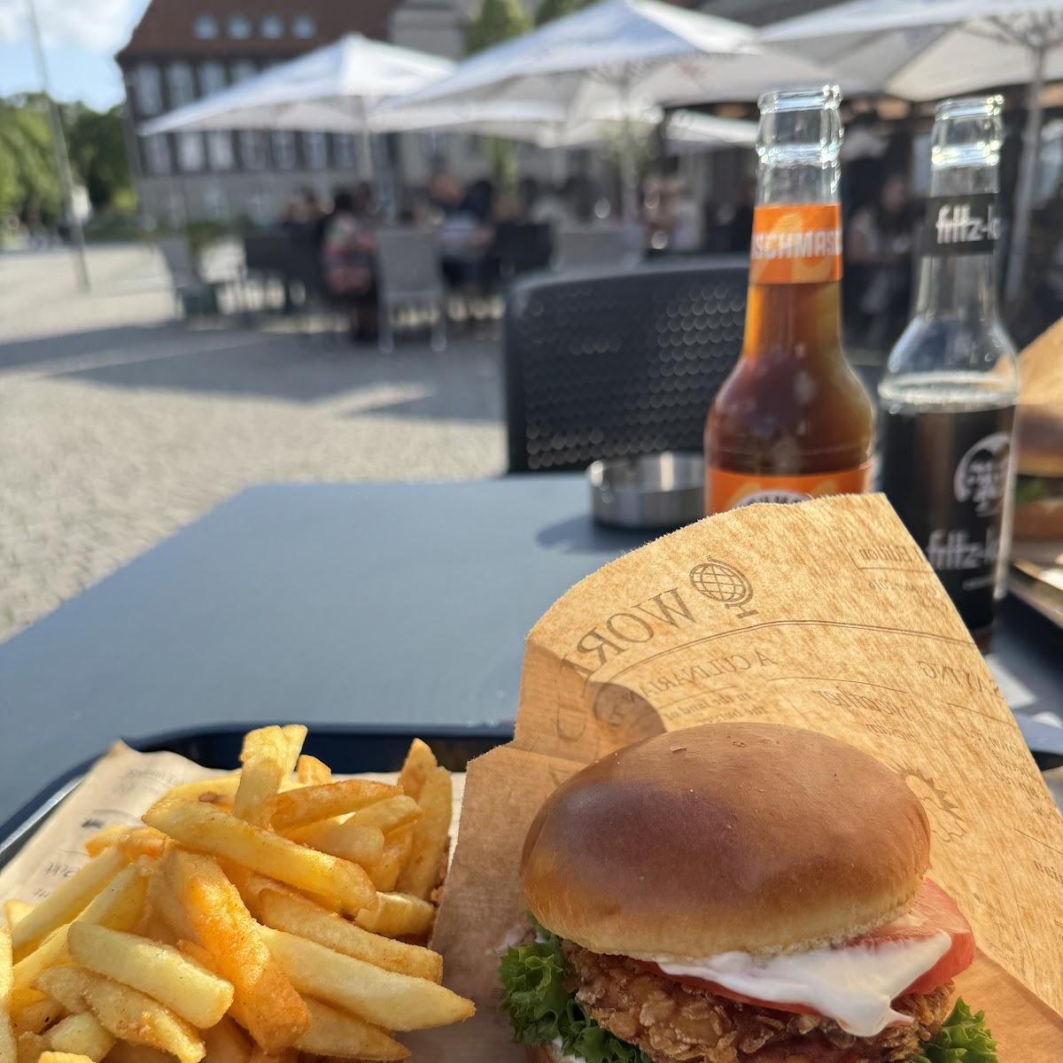 Restaurant "Sam&Sun" in Delmenhorst