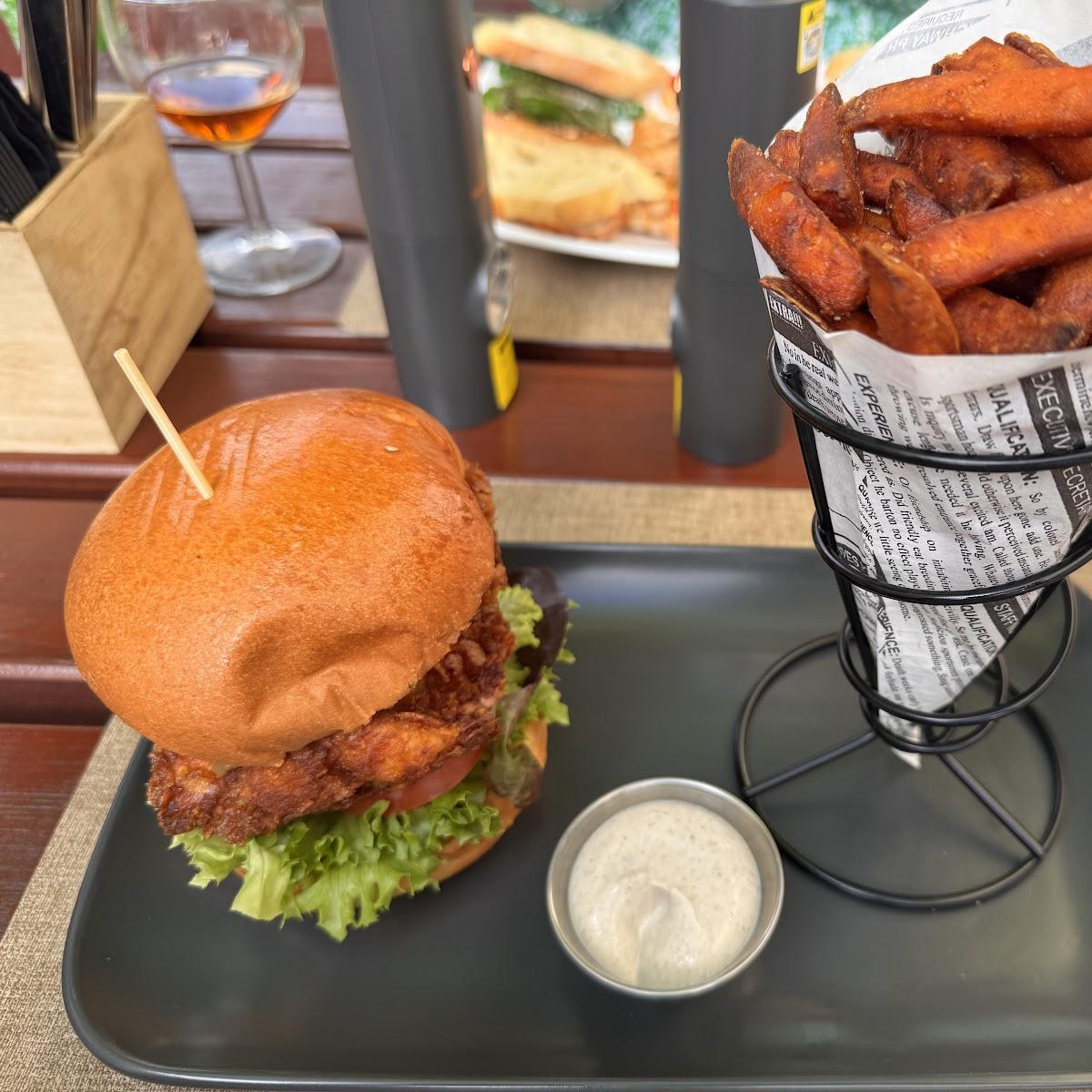 Restaurant "MY Burgerie & Tapas" in Hilden