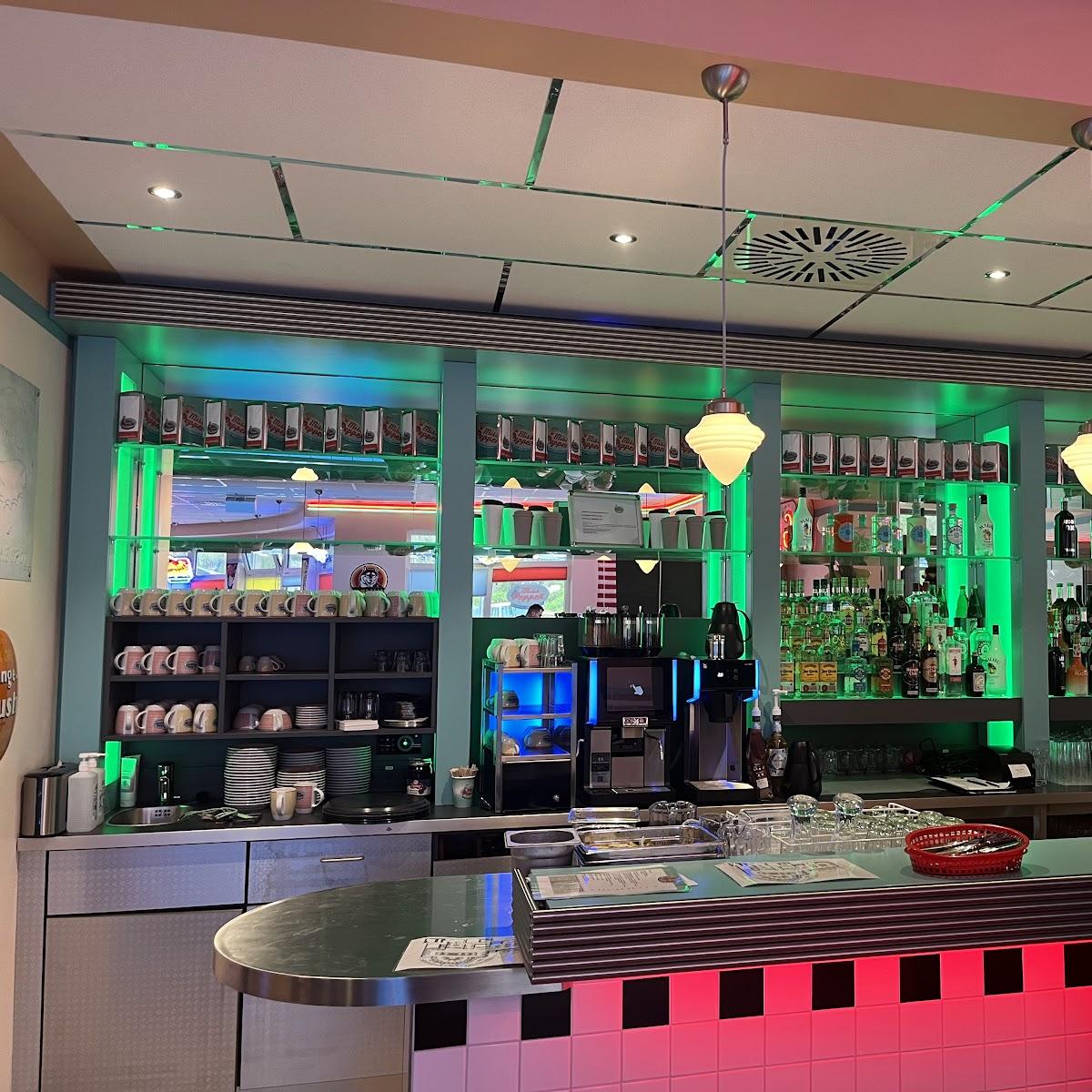 Restaurant "Miss PeppeR" in Hilden