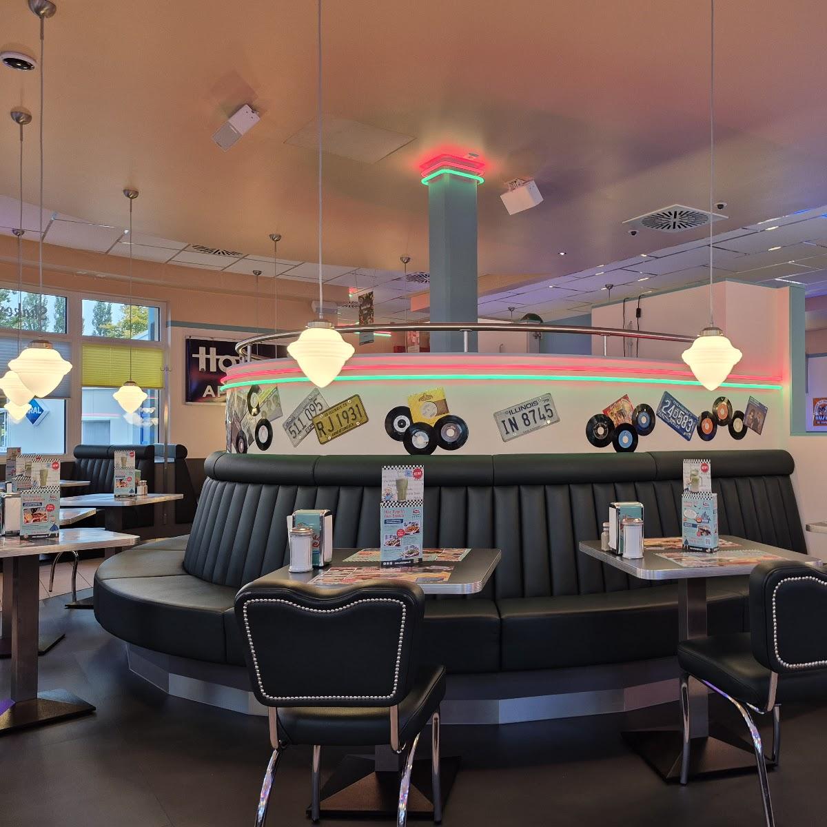 Restaurant "Miss PeppeR" in Hilden