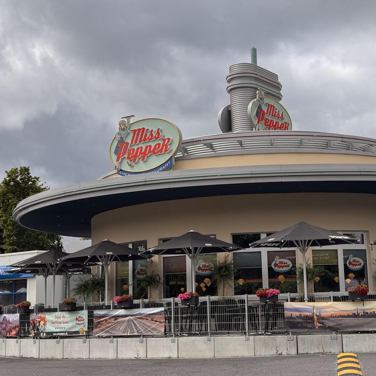 Restaurant "Miss PeppeR" in Hilden