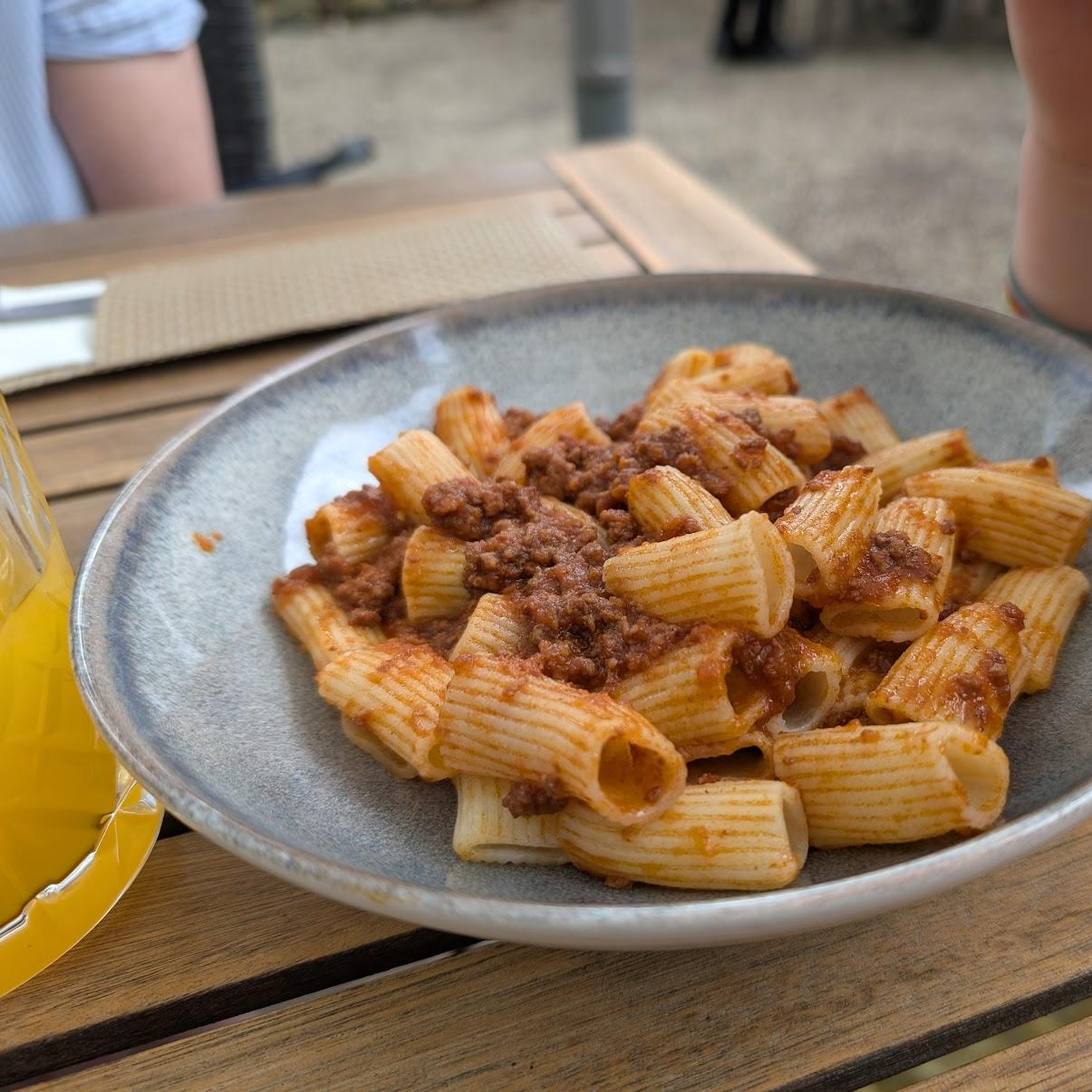 Restaurant "Trattoria al Fiume" in Winsen (Aller)