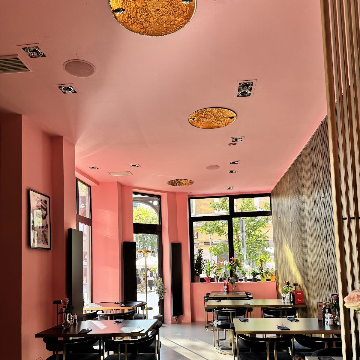 Restaurant "Felicita - Pizza • Pasta • Vino" in Hannover