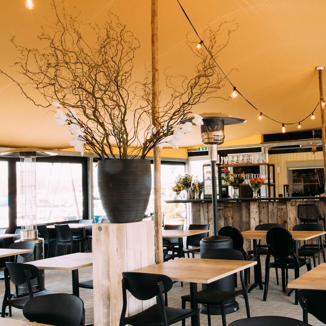 Restaurant "Bistro Romein aan het water" in Linden