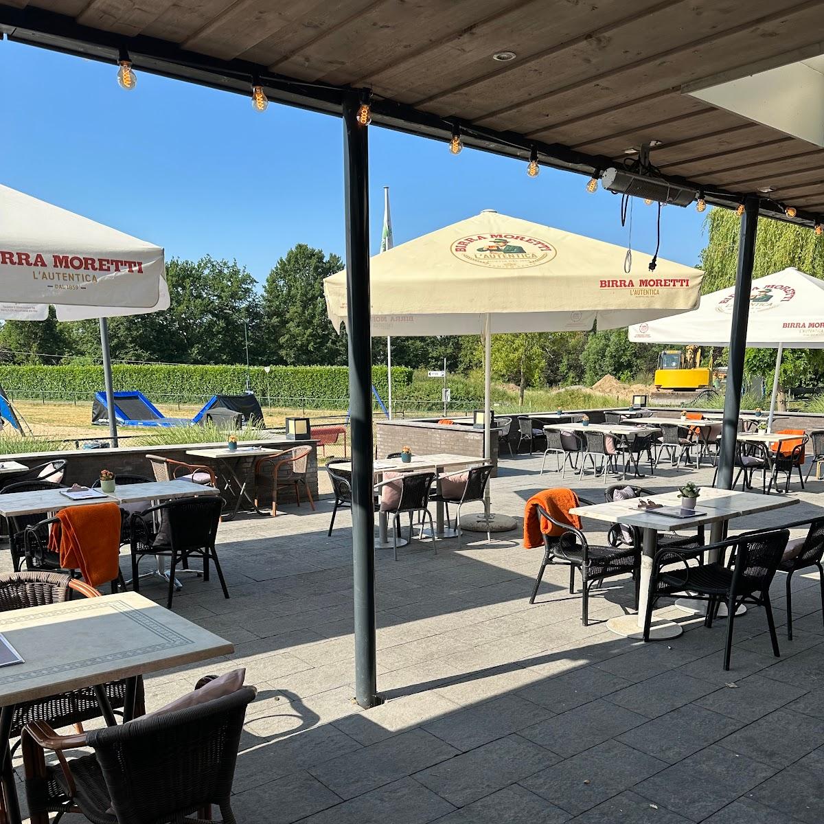 Restaurant "Brasserie Vivaloo" in Linden