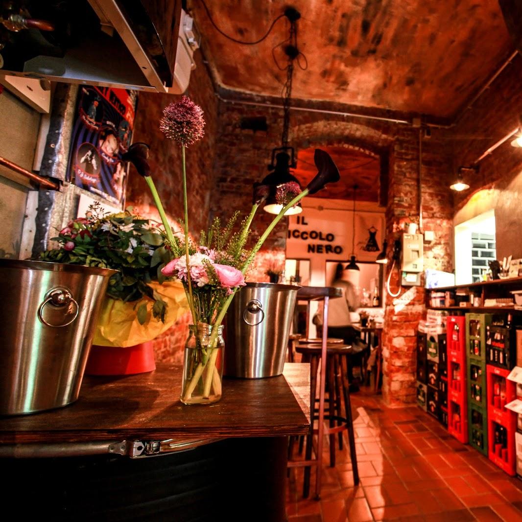 Restaurant "Bei Jacqueline" in Hannover