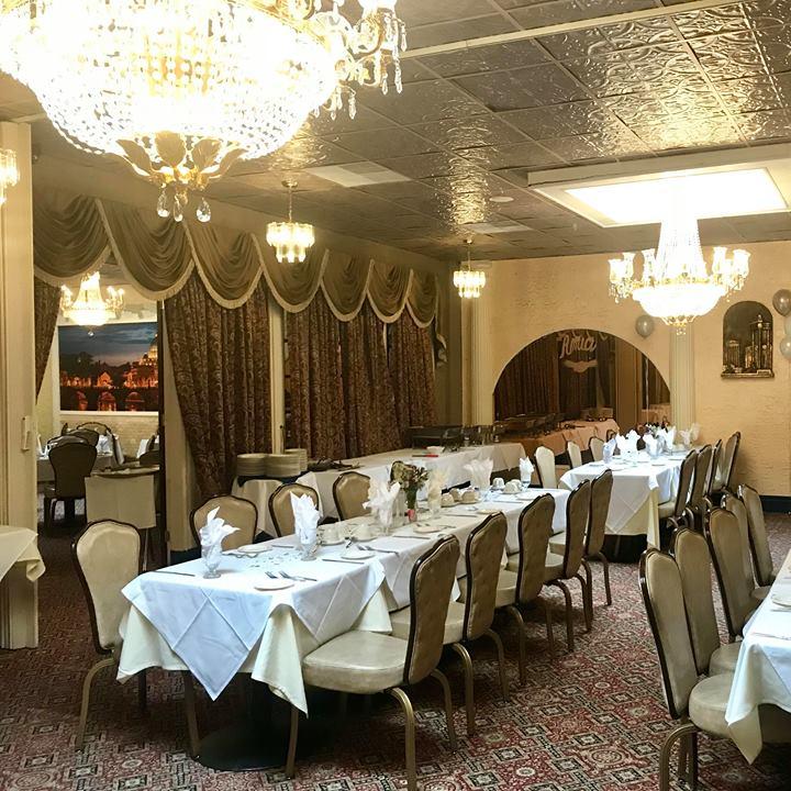 Restaurant "III Amici Ristorante" in Linden