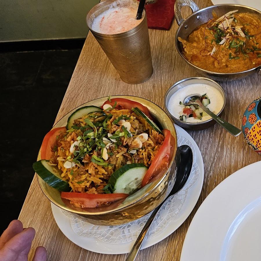 Restaurant "Namaste Linden indisches Restaurant" in Hannover