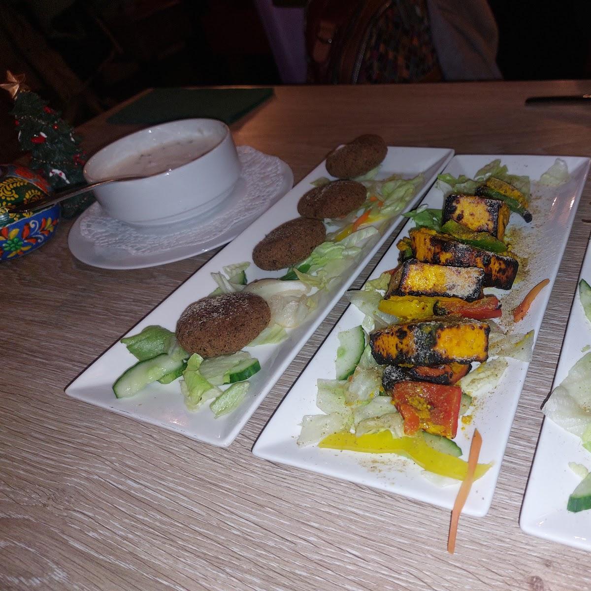 Restaurant "Namaste Linden indisches Restaurant" in Hannover