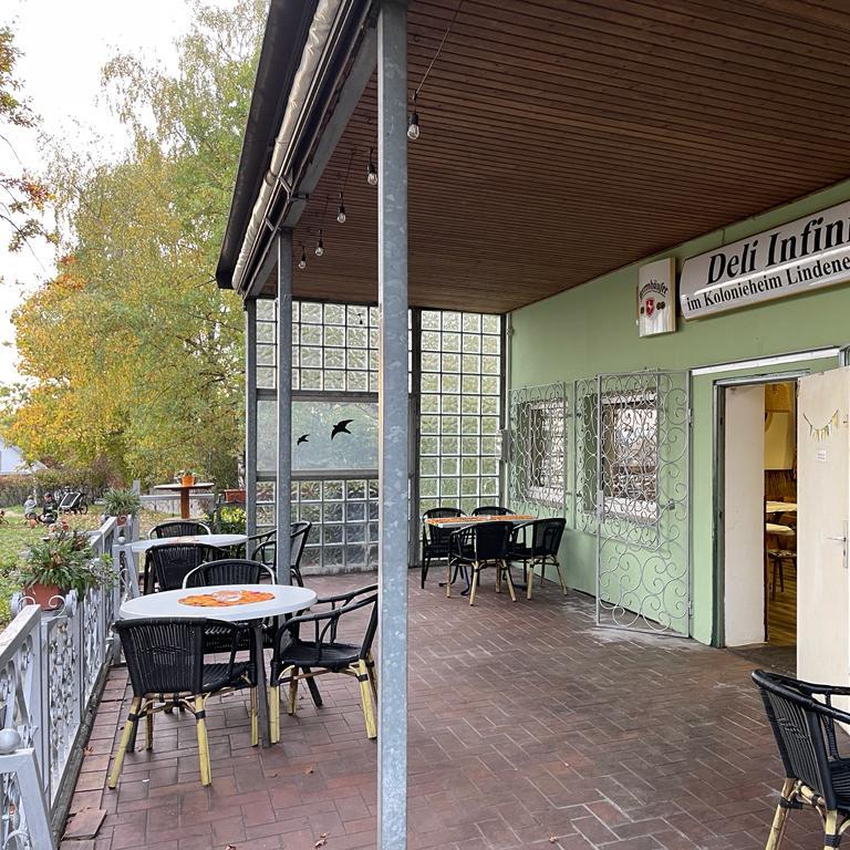 Restaurant "Deli Infinix - Afrikanisches Restaurant" in Hannover