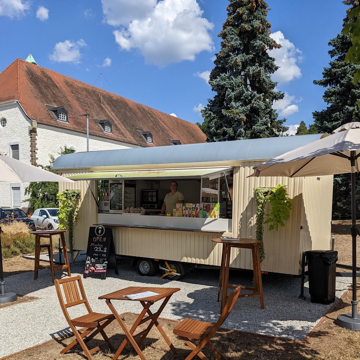 Restaurant "Happy Veggie Box - die leckersten Wraps" in Homburg