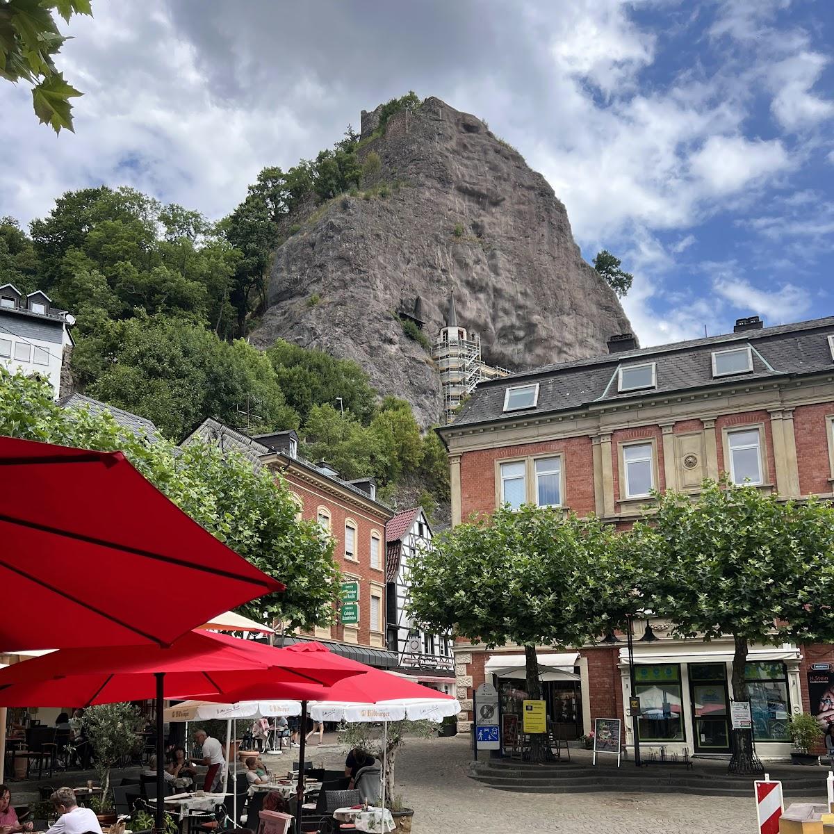 Restaurant "Gaststätte Zum alten Goten" in Idar-Oberstein