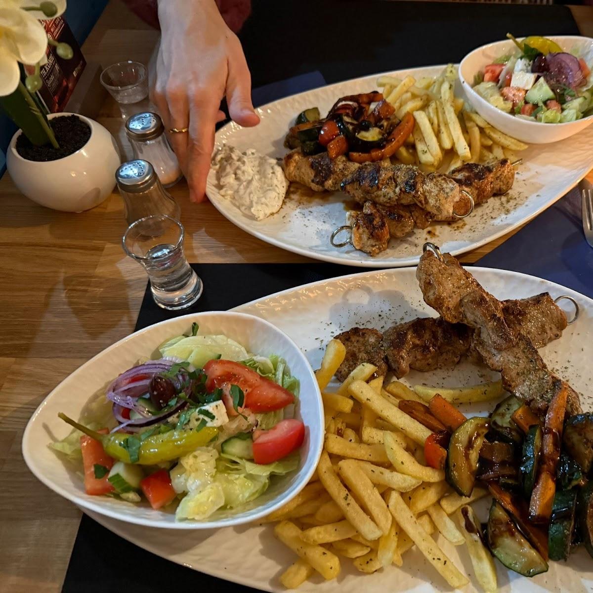 Restaurant "Oregano Kousina - Restaurant in" in Jork