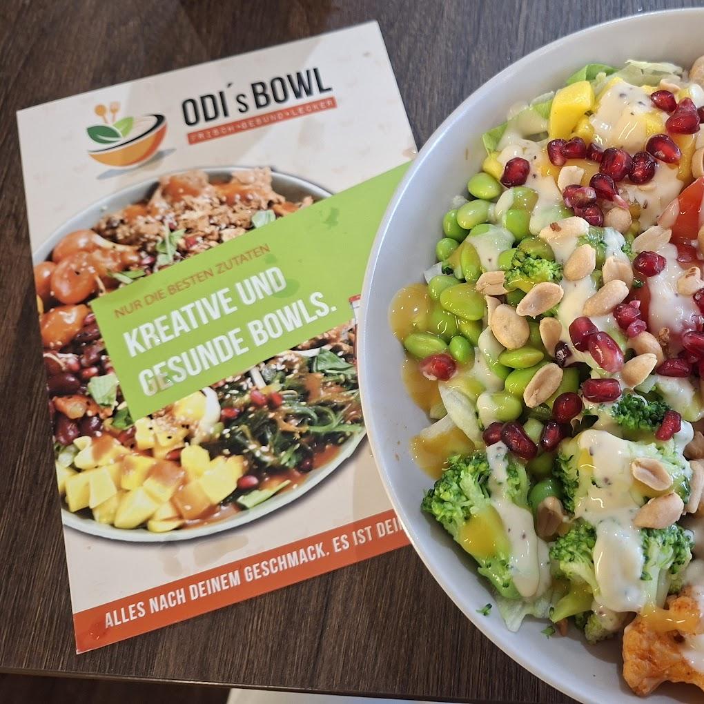 Restaurant "Odi´s Bowl" in Emsdetten