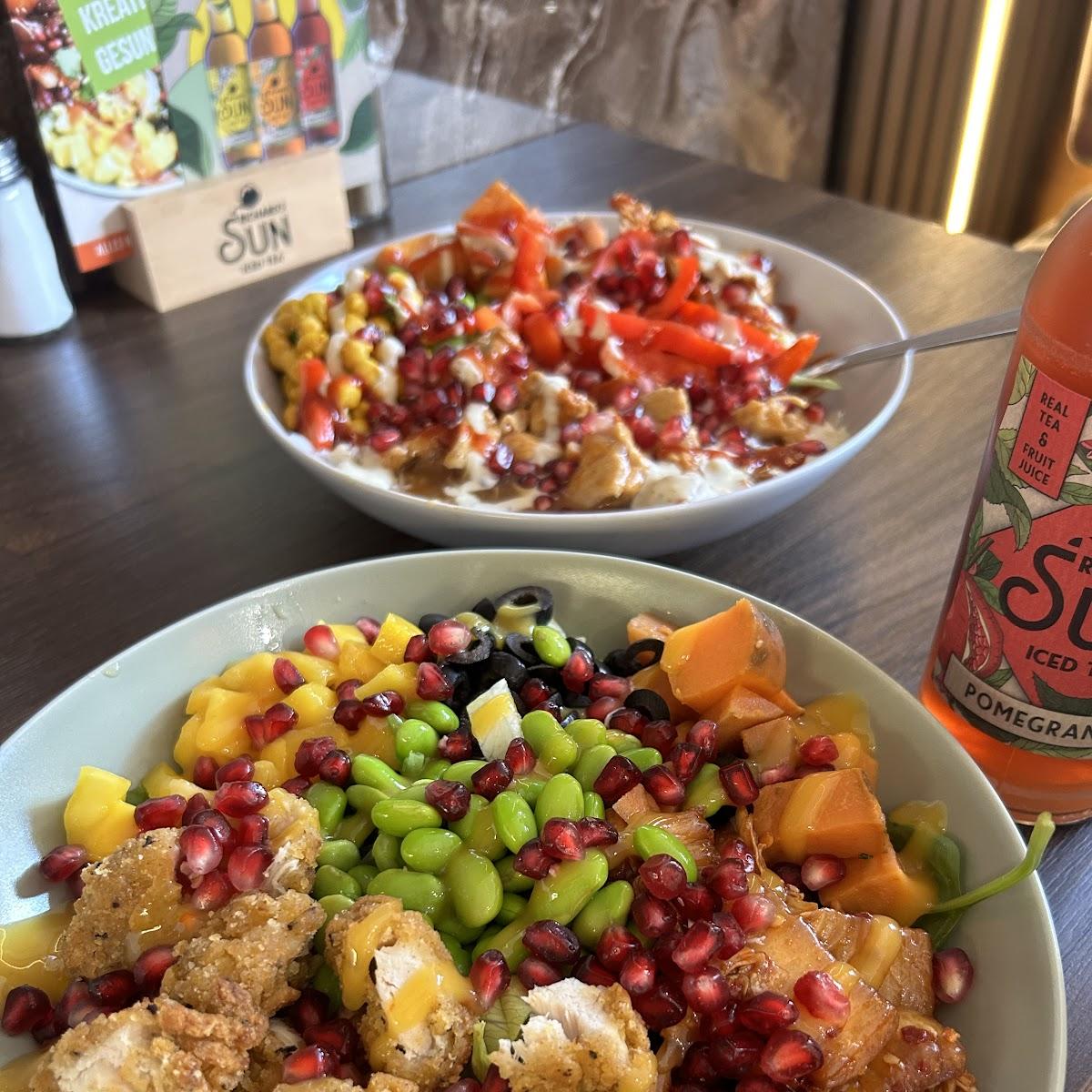Restaurant "Odi´s Bowl" in Emsdetten