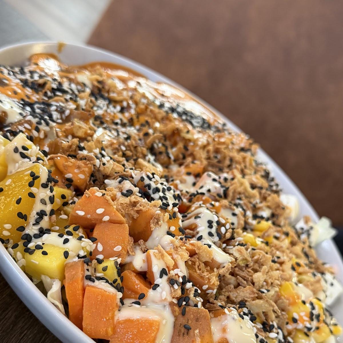 Restaurant "Odi´s Bowl" in Emsdetten