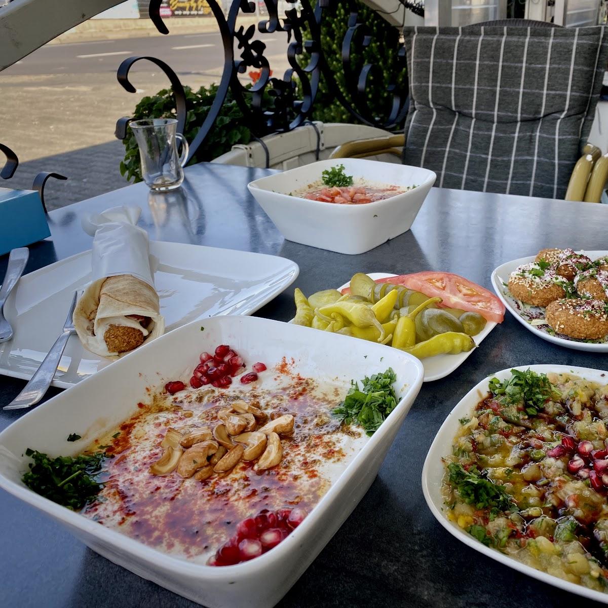 Restaurant "Restaurant Alt Damaskus" in Koblenz