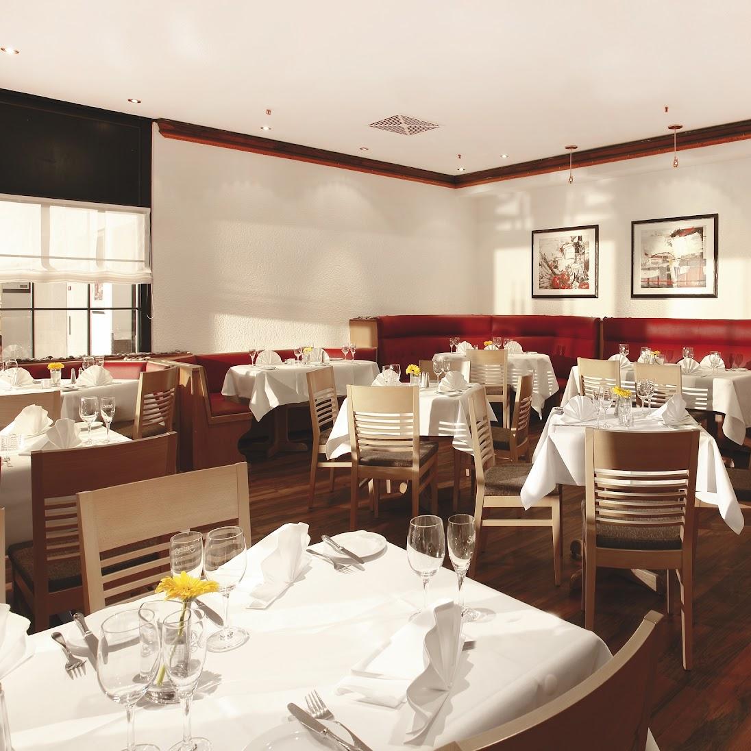 Restaurant "Gaumenfreund" in Niedernhausen